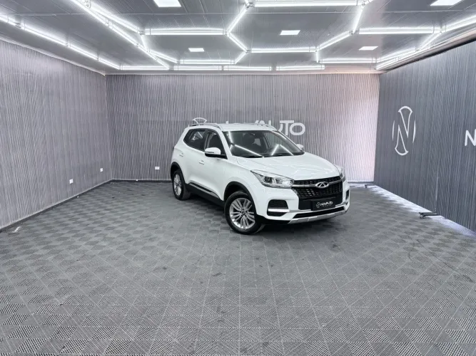 Chery Tiggo 5X T 1.5 16V Turbo Flex Aut. 2021