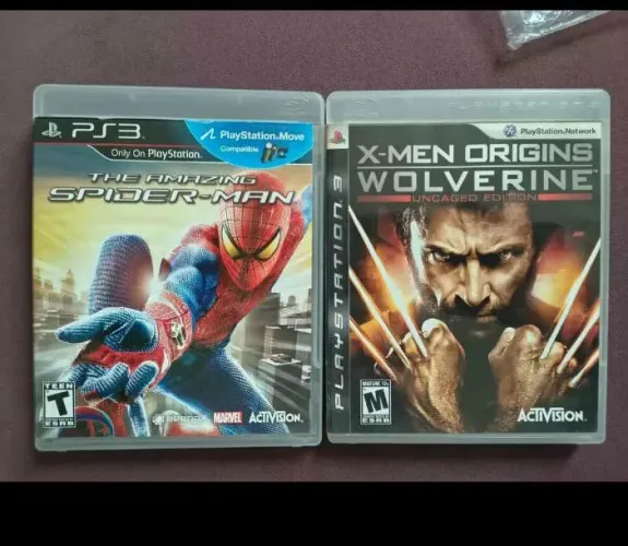 Jogos ps3
