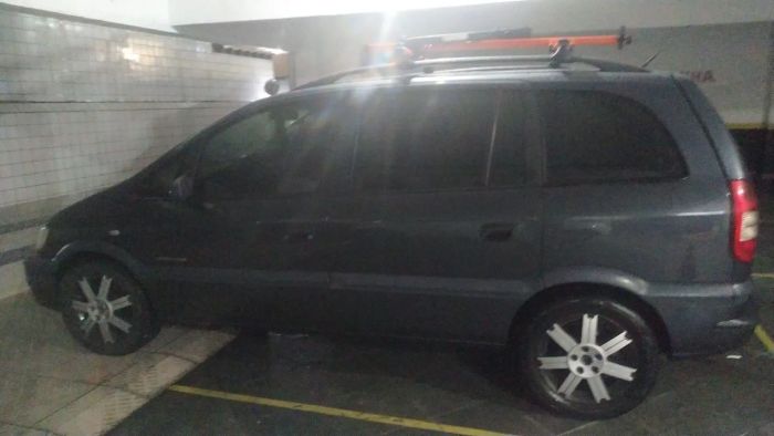 Imagem de Chevrolet Zafira Expres. 2.0 MPFI Flexpower 5P AUT 2008