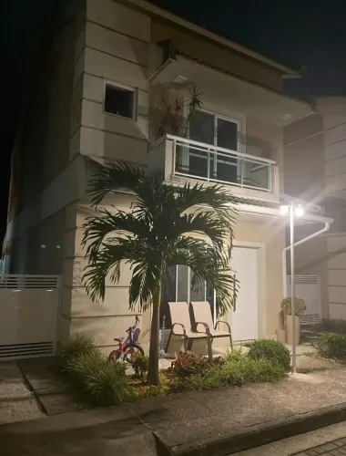 Casa em Condomínio fechado em Vargem Grande