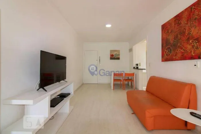 Studio com 1 dormitório para alugar, 50 m² por R$ 6.625,00/mês - Itaim Bibi - São Paulo/SP