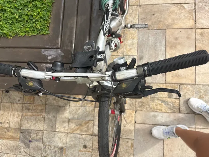 Mountain bike cambio shimano