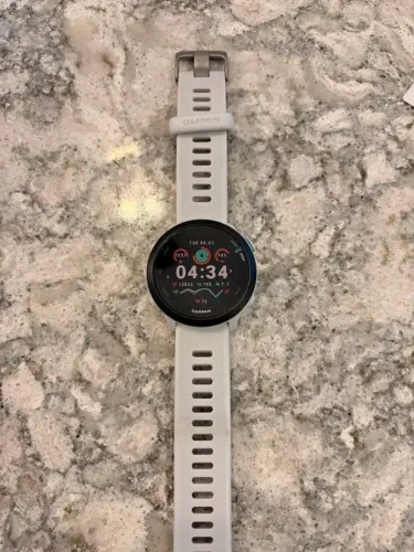 Garmin Forerunner 55 GPS - Relógio de Corrida