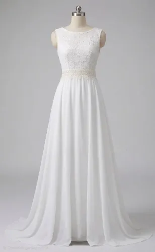Vestido de noiva para casamento civil (NOVO)
