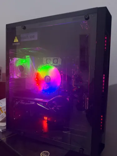 PC GAMER - 64GB RAM - RX580 8GB