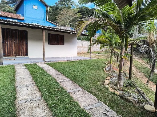 CHÁCARA OCASIÃO RESIDENCIA/LAZER/AIRBNB - SILVEIRAS - SP