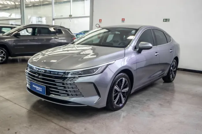 BYD King GL 1.5 16V Híbrido Aut. 2025