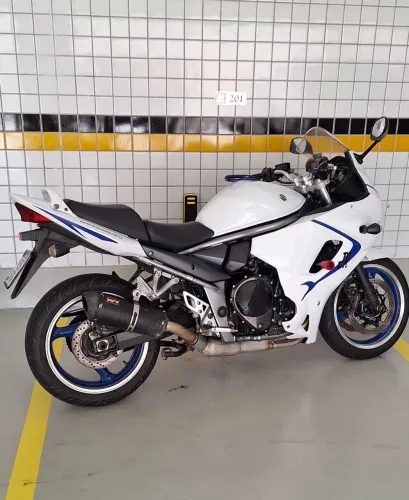 Suzuki 1.250FA 2016 ABS