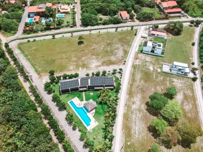 Vila do Porto Pecem, Condominio Fechado de Lotes