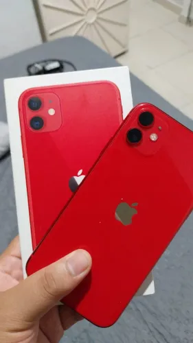 iPhone 11 Na caixa com nota (único dono) 64gb