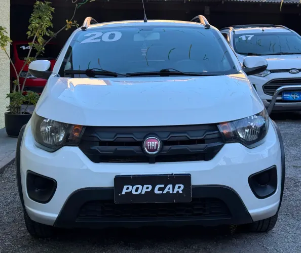 Fiat Mobi WAY 1.0 Fire Flex 5P. 2020