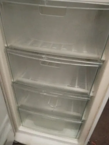 Freezer grande vertical