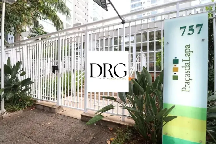 PRAÇAS DA LAPA - APARTAMENTO À VENDA