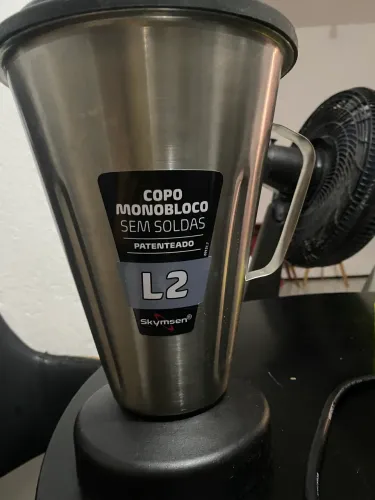 Liquidificador industrial 2 litros skymsem
