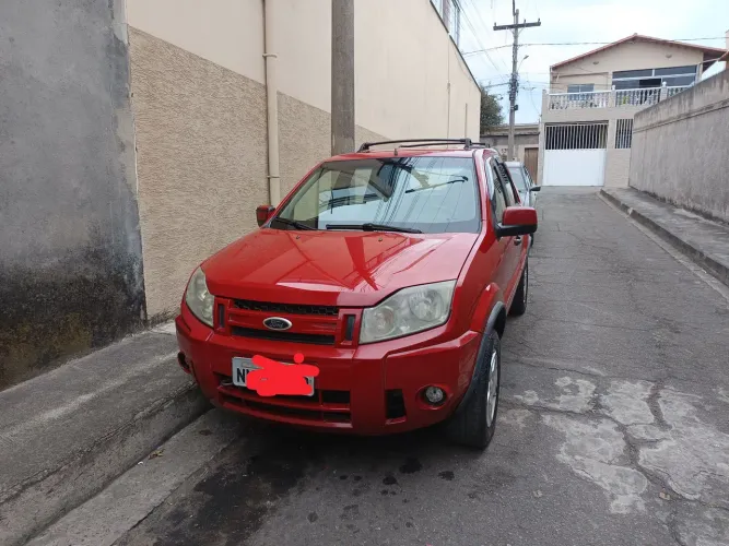 Ford Ecosport XLT 1.6/ 1.6 Flex 8V 5P 2009
