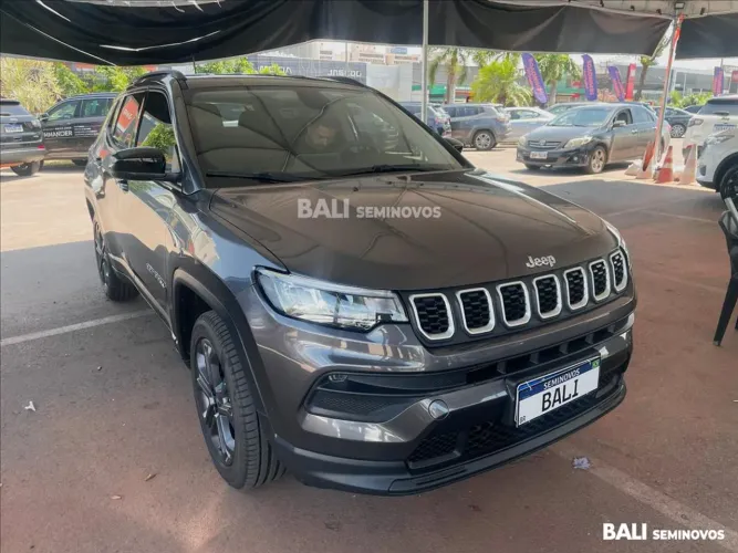 Jeep Compass Sport T270 1.3 TB 4X2 Flex AUT 2025
