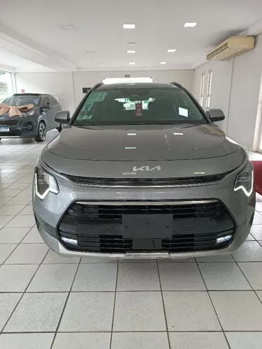Kia Motors Niro SX Prestige 1.6 GDI (híbrido) 2026