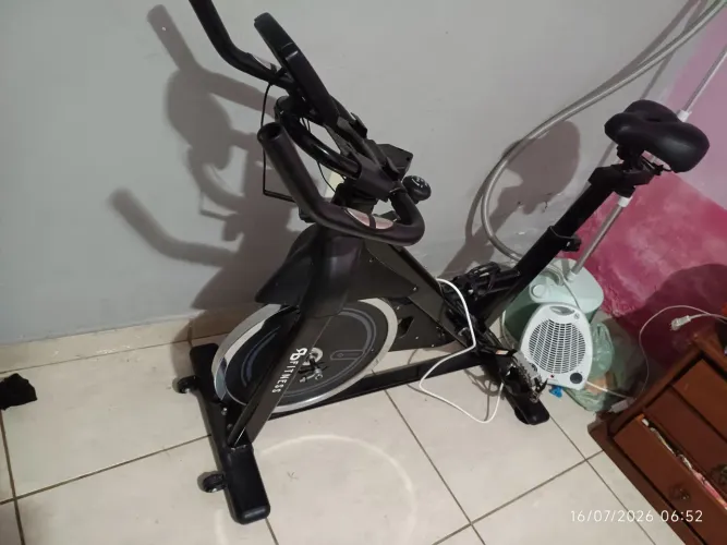 Vendo baike de Spinner
