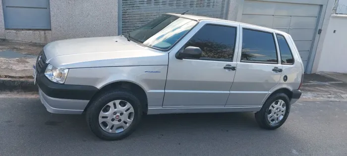 Fiat Uno Mille 1.0 Fire/ F.flex/ Economy 4P 2013
