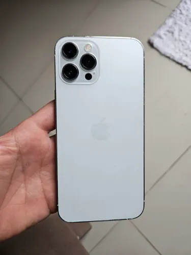 Iphone 12 pro max branco