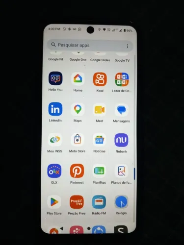 Vendo esse celular 