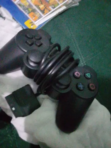Controle PS2 com fio