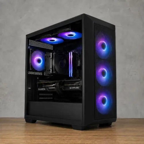 Pc Gamer i3 14100F