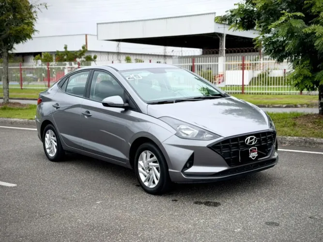 Hyundai HB20S Evolution 1.0 Flex 12V MEC 2020