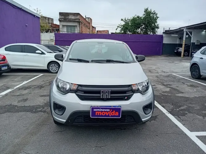 Fiat Mobi Like 1.0 Fire Flex 5P. 2024