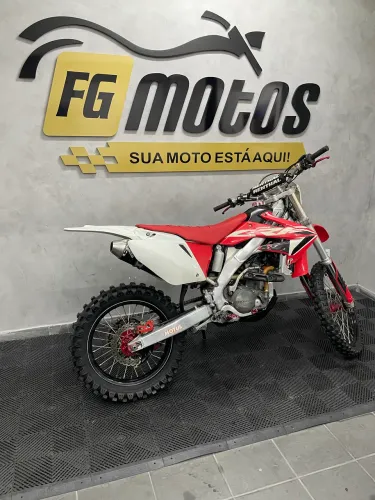 CRF 250 x 2013