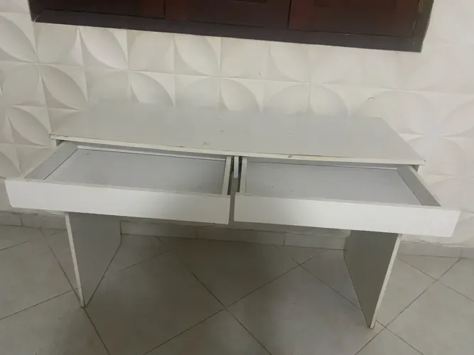 ESCRIVANINHA DUAS GAVETAS