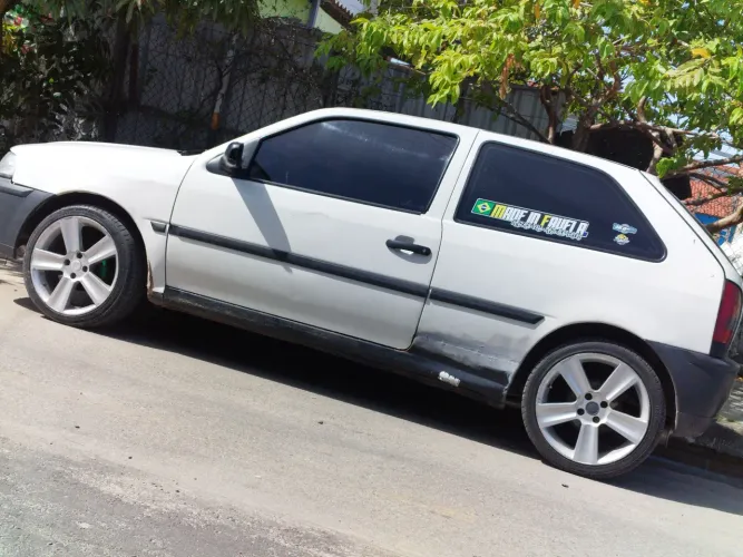 Troco nas de ferro ou vendo