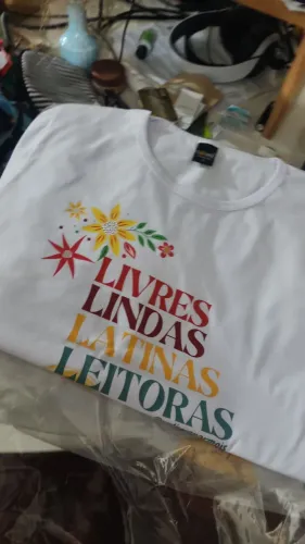Produto do clube de leitura
