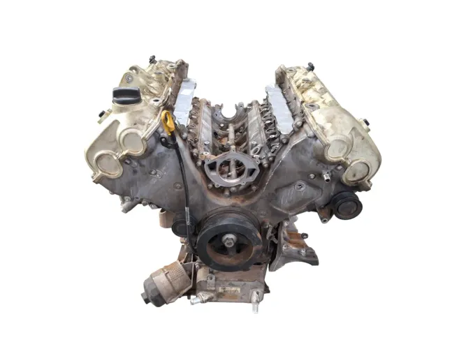 Motor Parcial Porsche Cayenne 4.8 V8 Automático 2007 2008