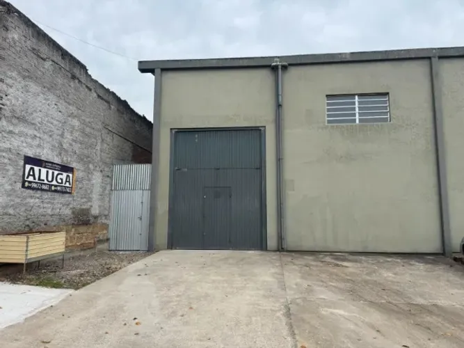 PAVILHÃO DISPONIVEL PARA LOCAÇÃO