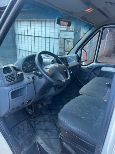 Fiat Ducato Minibus 2.3 ME Diesel 2010