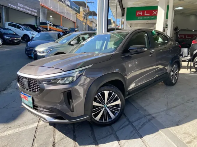Fiat Fastback Audace 1.0 200 T. Flex AUT 2025
