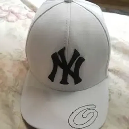 Boné  Branco