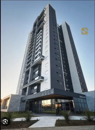 Apartamento Edifício Arch, Cuiabá-MT