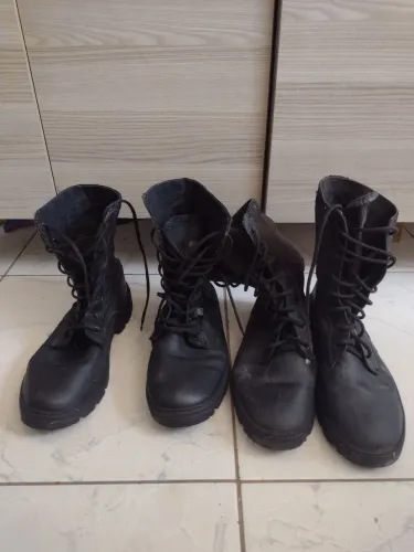Bota Cortuno Militar 