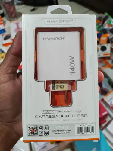 Carregador 140W