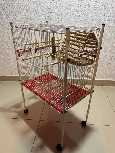 Gaiola de passarinho 