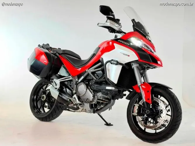 DUCATI MULTISTRADA 1260 S 2021 - Modena SPO