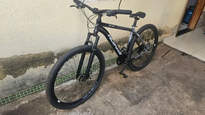 Bicicleta Veloforce 12v aro 29 36f