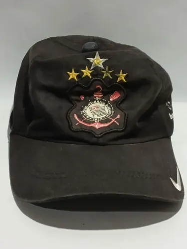 boné nike time Corinthians 