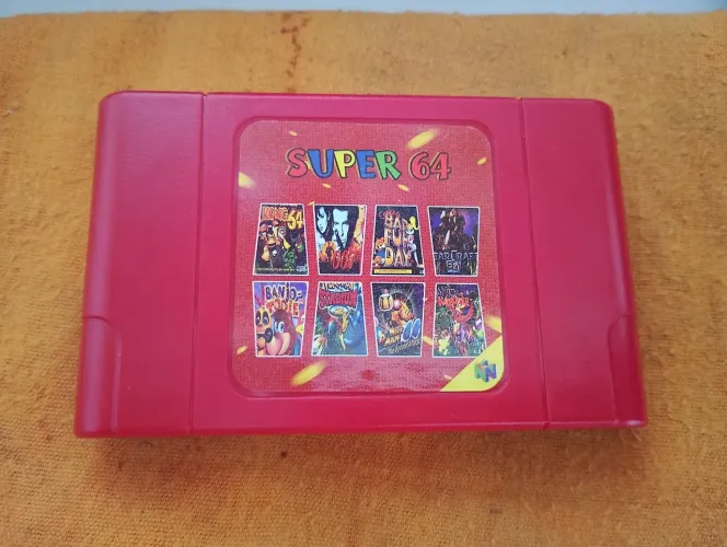 Everdrive Nintendo 64 