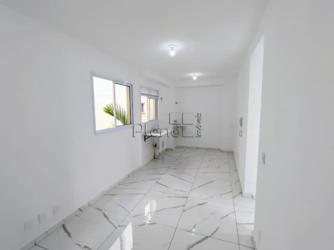 Apartamento à venda em Hortolândia, Chácaras Assay, com 2 quartos, com 39 m², Condominio A