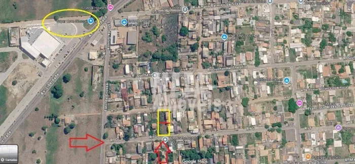 Terreno à venda, 360 m² por R$ 70.000,00 - Grussaí - São João da Barra/RJ