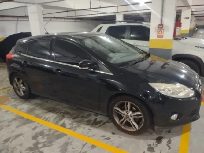 Ford Focus 2.0 16v/se/se Plus Flex 5P Aut. 2015