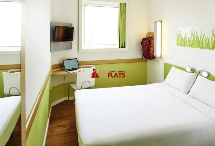 Flat com ótimo preço no bairro Jardins. Confira! Ótimos rendimentos!